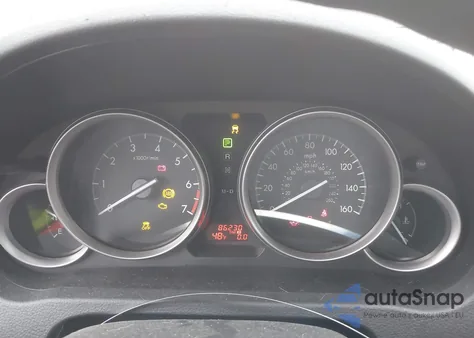 2011 Mazda Mazda6 I Sport z USA, uszkodzony, nr VIN 1YVHZ8BH8B5M30319